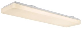 Φωτιστικό Οροφής - Πλαφονιέρα Trenton 47856101 60cm G5 23W Led 4000K 800lm 60x5x16cm White Nordlux