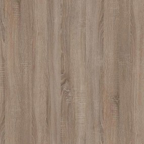 Σετ Επίπλου Mπάνιου SIENA 65 Sonoma Dark 65x46x160 εκ.