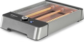 Τοστιέρα Orbegozo TO 2030 Ασημί