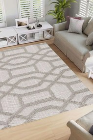 Χαλί Woopamuk391 Grey Conceptum Hypnose 160X230cm