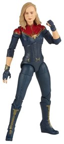 Φιγούρα Δράσης Captain Marvel F3680 15cm 4 Ετών+ Multicolor Hasbro