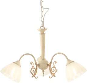 Φωτιστικό οροφής Giles 3φωτο