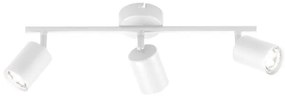 Σποτ Φωτιστικό Οροφής Λευκό Vano 21354 Fischer Honsel-21354-Λευκό 21354