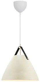 Φωτιστικό Οροφής Κρεμαστό Strap 36 84343008 E27 36x37x300cm Sand Dftp