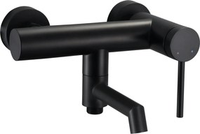 Acquanet Equinox 1005 Black Matt - Μπαταρία λουτρού