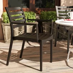 Πολυθρόνα Jenna-Kafe (2) τεμάχια