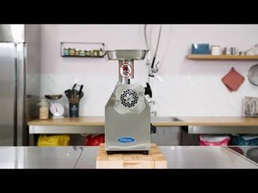 Meat Mincer - up to 320kg/h