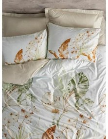 Σετ κάλυμμα παπλώματος Πολύχρωμο 220 x 240 cm