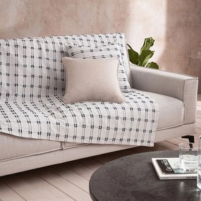 Ριχτάρι Τριθέσιου Καναπέ (180x310) Gofis Home Celtic Marine Blue 377/09