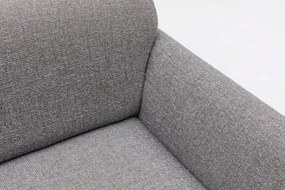 Wing Chair Eddy - Light Grey Light Grey