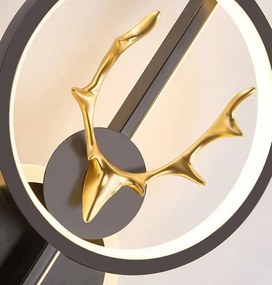 Επιτοίχιο φωτιστικό LED - H5 - 941860