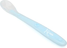 Κουτάλι Φαγητού Kiokids Step 1 Σιελ 3580