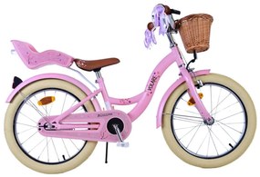 Blossom 12 Inch 20 cm Girls Coaster Brake PinkVolare