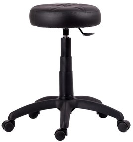 Antares   Hocker Office Stool Black*  metax-01-00-1765 διάστ.0.0000 x 0.0000 x 0.0000