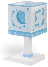 MoonLight Blue κομοδίνου παιδικό φωτιστικό (63231[T]) - 63231T - 63231T