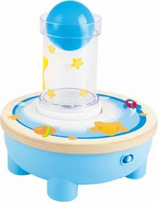 Ξύλινος Πύραυλος Hape Early Explorer Ball Air Stacker