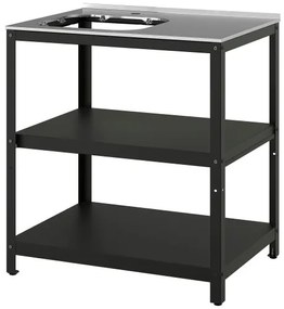 GRILLSKÄR μονάδα για νεροχύτη/εξωτερικού χώρου, 86x61 cm 605.232.75