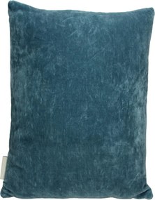 Μαξιλάρι ArteLibre Vintage Μπλε Βελούδο 45x45cm