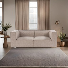 2-Seat Sofa Sora 2 - Sand Beige Sand Beige