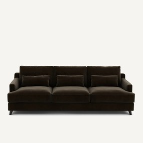 Καναπές από βελούδο, Alwine