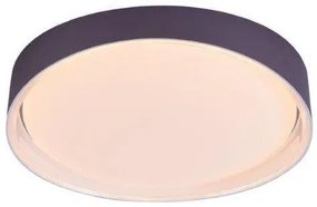Πλαφονιέρα Φωτιστικό Οροφής 8269-Φ40 καφέ Sunlight-8269-400-Καφέ 8269-400