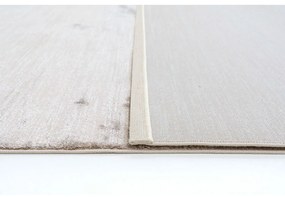 Χαλί ezzo Seta E086AH9 DARK BEIGE 2.00x2.90