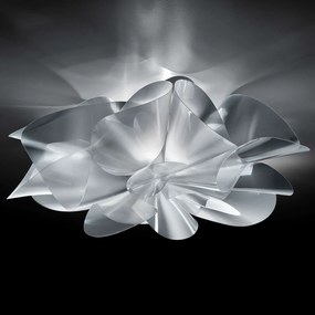 Φωτιστικό Οροφής-Πλαφονιέρα Led New Etoile Prisma Slamp Aluminium, Polypropylene