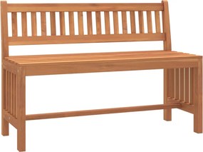 vidaXL Παγκάκι Κήπου 110 εκ. από Μασίφ Ξύλο Ευκαλύπτου