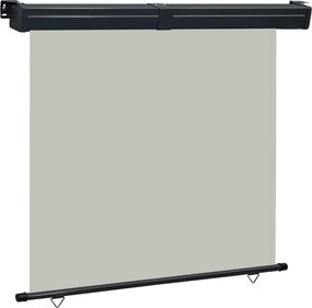 vidaXL Σκίαστρο Βεράντας Πλαϊνό Γκρι 175 x 250 εκ.