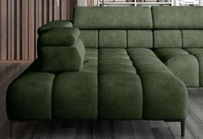 Γωνιακός καναπές Pallase-Αριστερή-Ladi