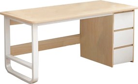 Φοιτητικό πακέτο επίπλων Repose pakoworld σετ 5τεμ