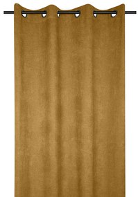 Κουρτίνα (140x260) Με Τρουκς S-F Grammont Camel R6B515005