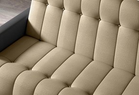 Καναπές Tager-Gkri Skouro - Kafe anoixto