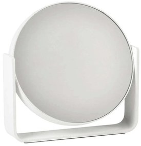 Καθρέπτης Επιτραπέζιος Ume 28223 19x19,5cm White Zone Denmark Aluminium, Glass