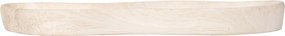 Δίσκος Διακόσμησης (29x16x2.5) Estia Clayra Cloudy Ivory 09-50504