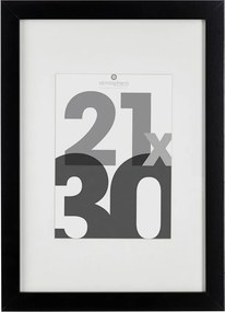 Κορνίζα (21x30) A-S Black Frame 121157A