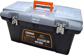 Εργαλειοθήκη πλαστική - 22" - Finder - 194130
