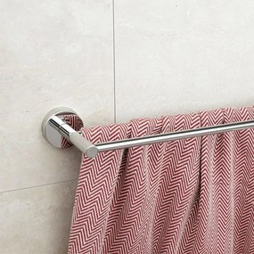 Karag Uno Cromo 1252 - Πετσετoκρεμάστρα Διπλή 50 εκ.