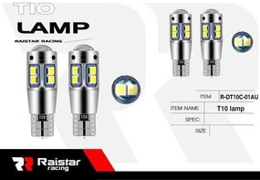 Λαμπτήρας LED - T10 - R-DT10C-01AU - 110195-110195