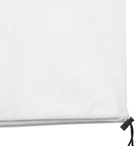 vidaXL Καλύμματα Φυτών Αντιπαγετικά Φερμουάρ 2 τεμ. 70 γρ/μ² 2,36x2 μ.