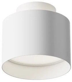Σποτ Φωτιστικό Οροφής-Τοίχου LED 12W Planet 4000K IP20 Φ10 MAYTONI-C009CW-L12W4K-Λευκό C009CW-L12W4K