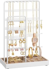 Σταντ Κοσμημάτων (24x14x35.8) Songmics JJS028W01