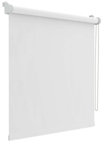 Decosol Ρολοκουρτίνα Συσκότισης Μίνι Λευκή 37 x 160 εκ.