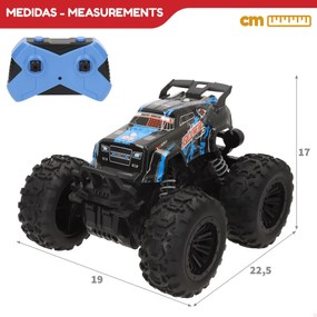 Μηχανή με Τηλεχειριστήριο Speed &amp; Go (x2)