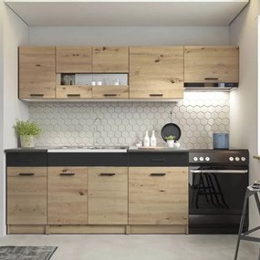 Σύνθεση κουζίνας Alex