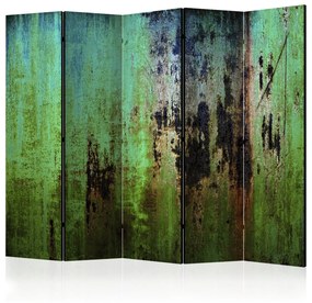 Διαχωριστικό με 5 τμήματα - Emerald Mystery II [Room Dividers] 225x172