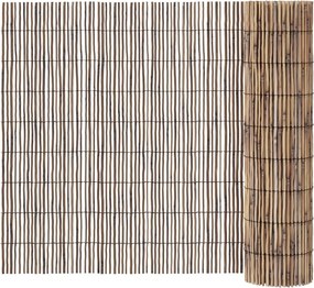 vidaXL Καλαμωτή 300x80 εκ. Μπαμπού