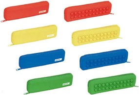 Κασετίνα Safta Pop It Πολύχρωμο Ρύθμιση (12 Τεμάχια)