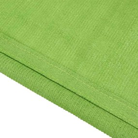vidaXL Χαλί Σκηνής Ανοιχτό Πράσινο 250 x 550 εκ. από HDPE