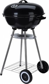 ΨΗΣΤΑΡΙΈΣ ΚΆΡΒΟΥΝΟΥ BBQ ON WHEELS DIA 46CM GS TUV C83000530